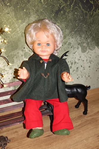 Vintage lissi bätz - ,