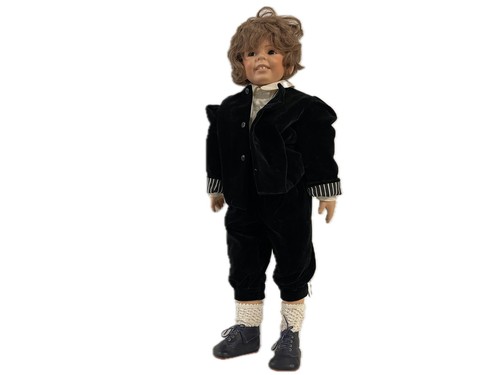 Porzellan künstlerpuppe puppe - künstlerpuppe,