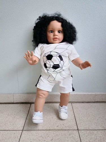 Neue rebornpuppe 65cm mit - neue,