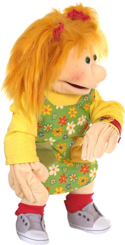 Living puppets handpuppe - living,