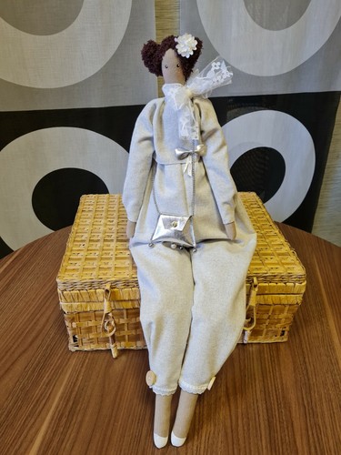 Puppe nach tilda - tilda, 65