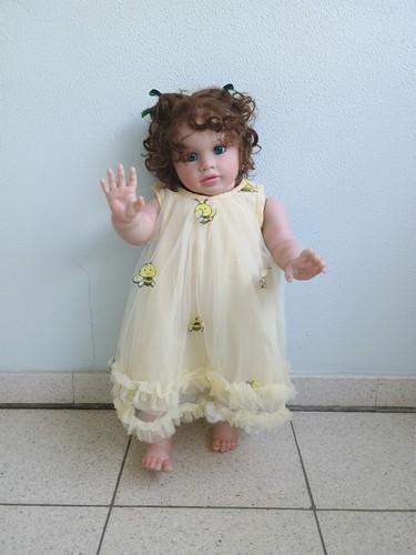 Neue rebornpuppe 65cm - neue,