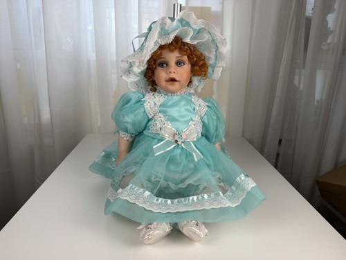 Künstlerpuppe thelma resch - thelma,