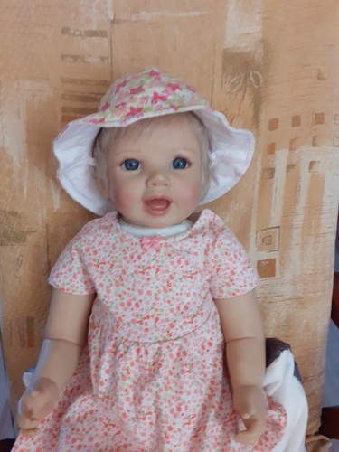 Künstlerpuppe von doris - künstlerpuppe,