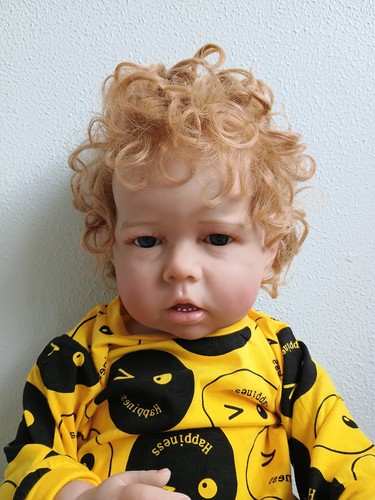 Neue rebornpuppe 65cm - rebornpuppe,